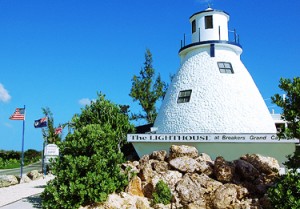 The Lighthouse in Breakers, Grand Cayman