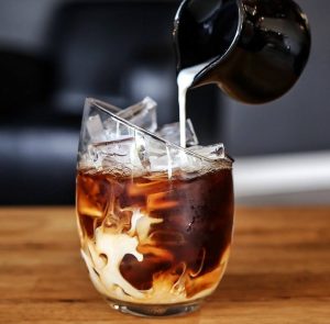 Iced Coffee at 
