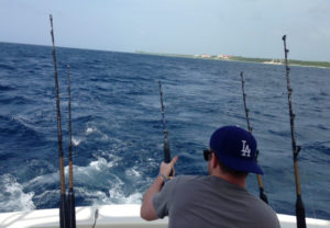 Charter Fishing on Grand Cayman Island