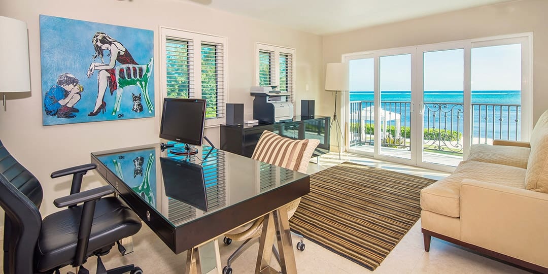 Home Offices of Grand Cayman