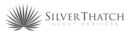 Silver Thatch logo.