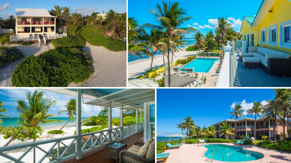 Summer Vacation Rentals on Grand Cayman