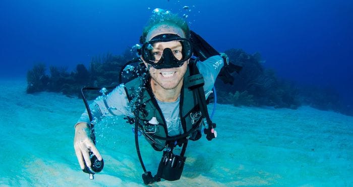 Dive Charter Grand Cayman